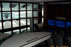 Carolina-Panthers-Suite-87-courtsey-desk-and-wall