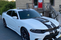 Charger-Hell-Cat-Custom-Stripes