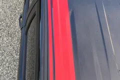Ford-Custom-Red-Racing-Stripe