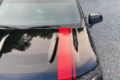 Ford-Custom-Red-Racing-Stripe1