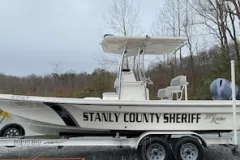 Stanly-County-Sheriff-Boat